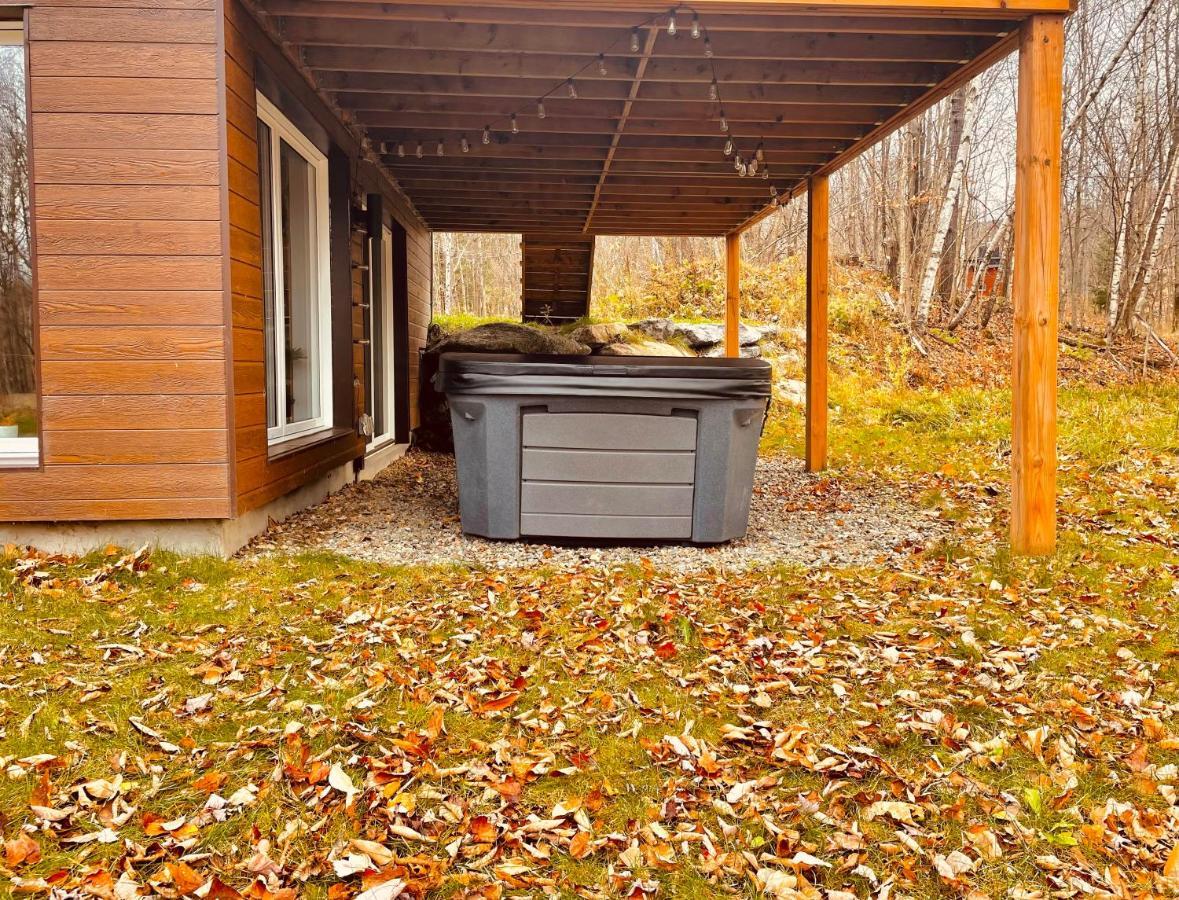 Sutton Wellness Cabin #267 Rez-De-Chaussee Exterior photo