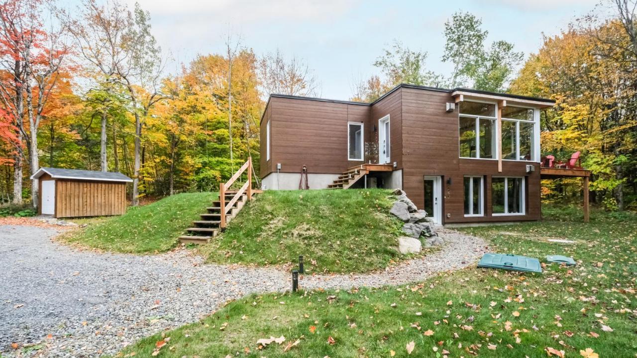 Sutton Wellness Cabin #267 Rez-De-Chaussee Exterior photo