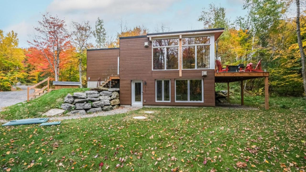 Sutton Wellness Cabin #267 Rez-De-Chaussee Exterior photo